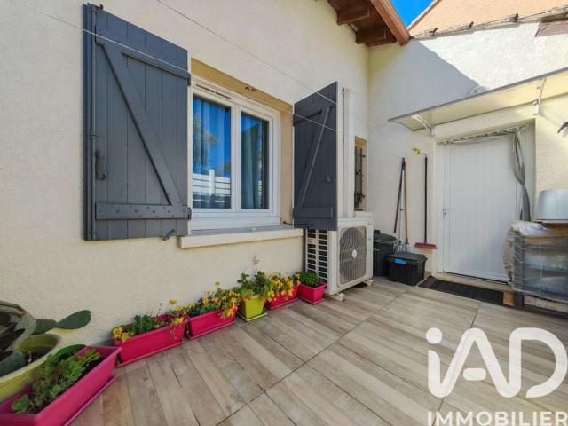 Vente maison 4 pièces Monteux 84