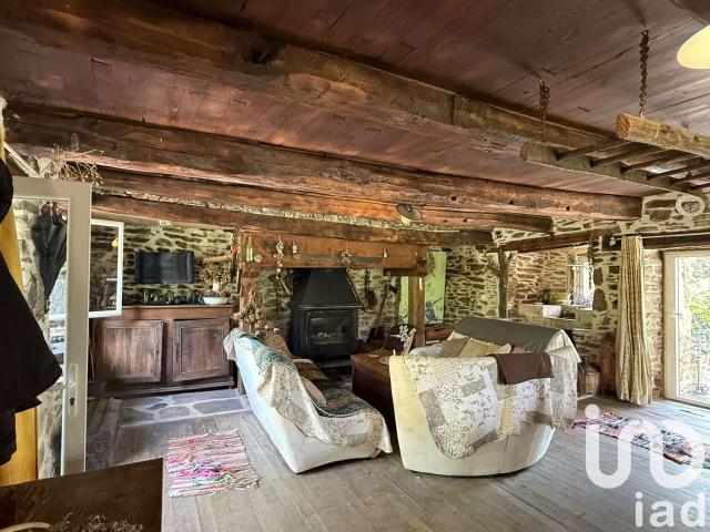 Vente maison 4 pièces Montézic 12