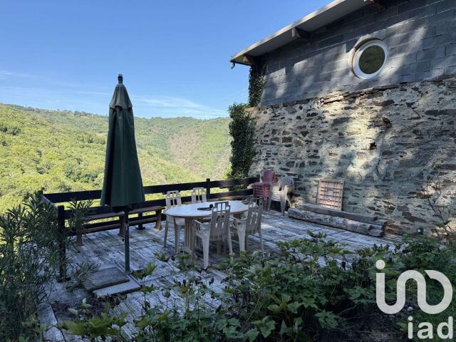 Vente maison 4 pièces Montézic 12