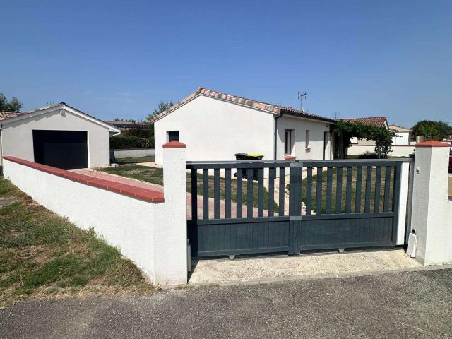 Vente maison 4 pièces Montech 82