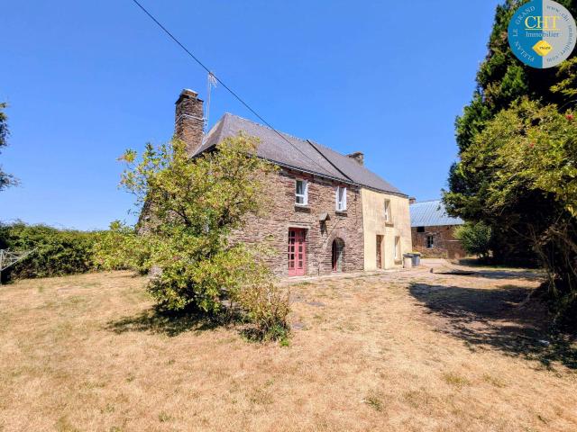 Vente maison 4 pièces Monteneuf 56