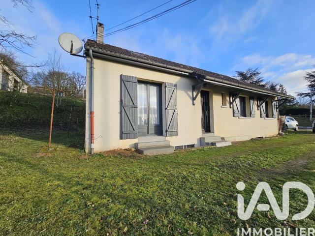 Vente maison 4 pièces Montfort le Gesnois 72