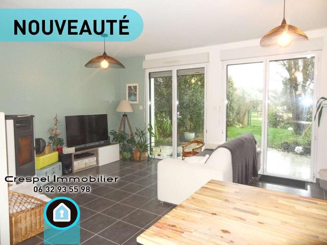 Vente maison 4 pièces Montgermont 35