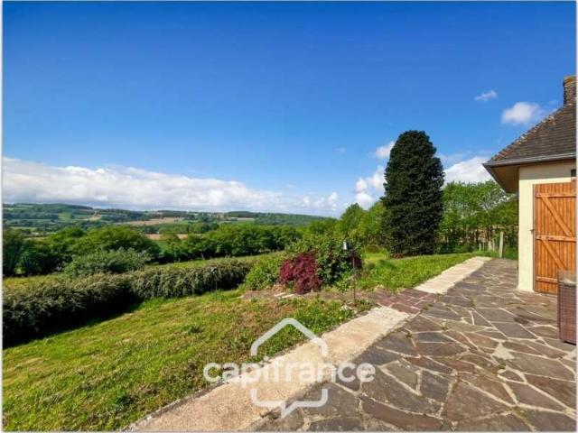 Vente maison 4 pièces Montgothier 50