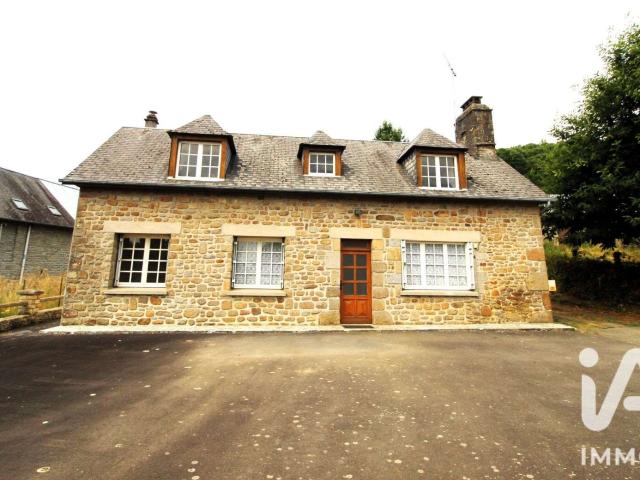 Vente maison 4 pièces Montgothier 50