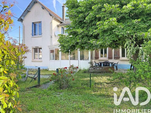 Vente maison 4 pièces Monthou sur Cher 41