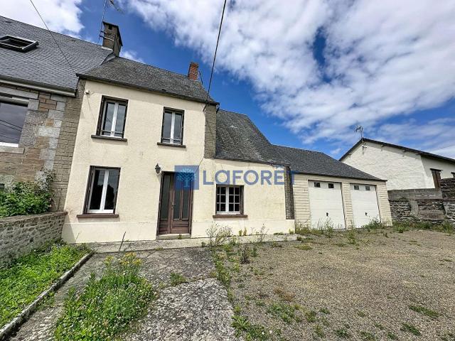 Vente maison 4 pièces Montilly sur Noireau 61