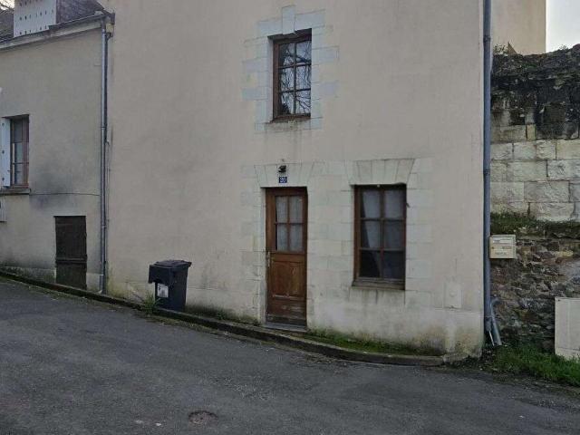 Vente maison 4 pièces Montjean sur Loire 49