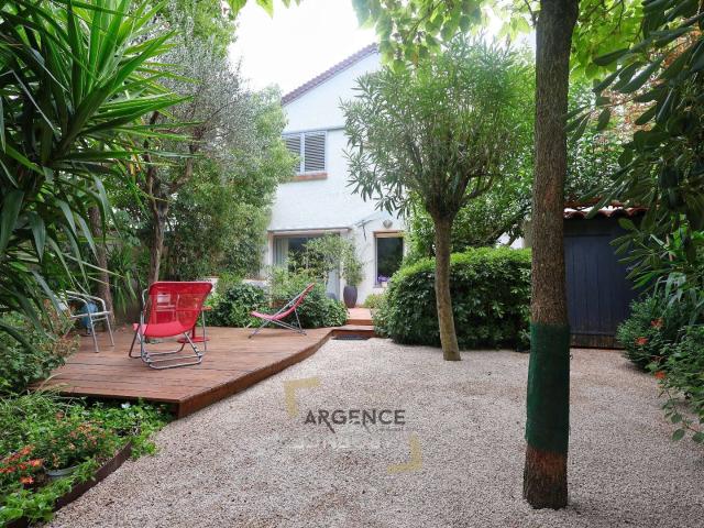 Vente maison 4 pièces Montpellier 34
