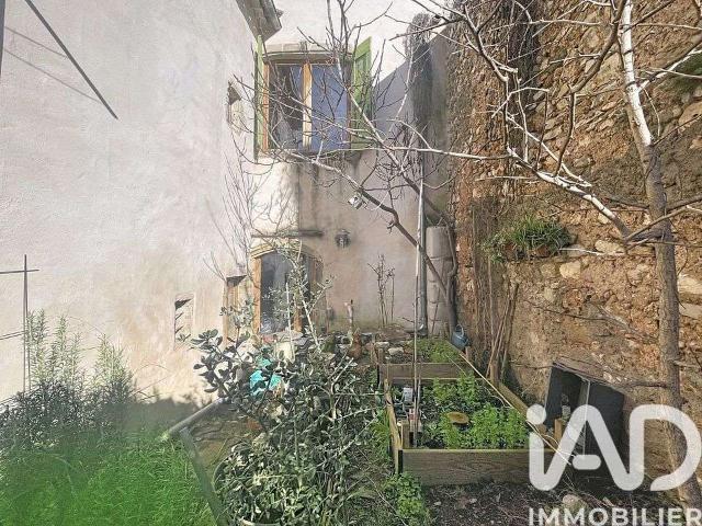 Vente maison 4 pièces Montpeyroux 34