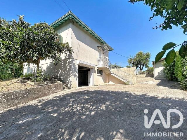Vente maison 4 pièces Montpon Ménestérol 24