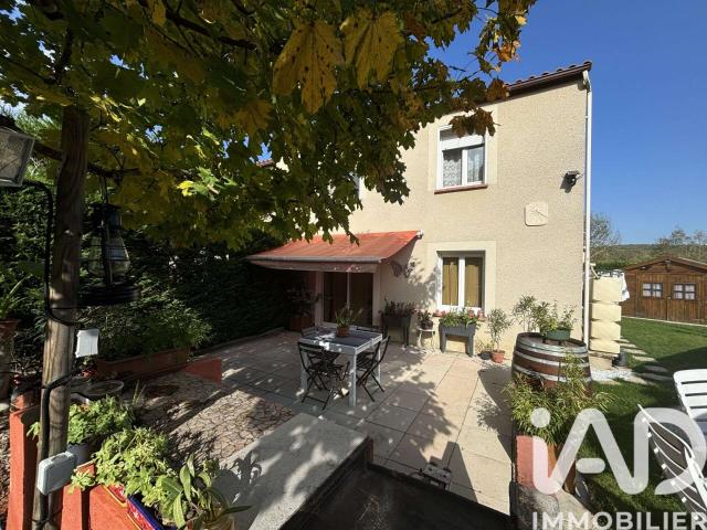 Vente maison 4 pièces Montrabé 31