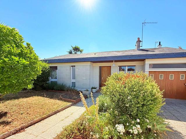 Vente maison 4 pièces Montreuil Bellay 49