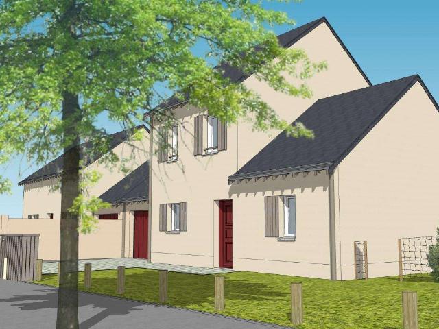 Vente maison 4 pièces Montreuil Bellay 49