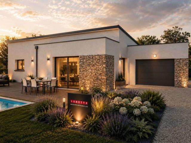 Vente maison 4 pièces Montreuil Juigné 49
