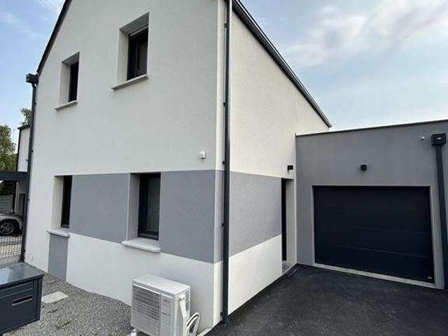 Vente maison 4 pièces Montreuil le Gast 35