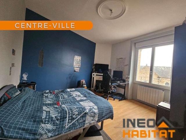 Vente maison 4 pièces Montreuil le Gast 35
