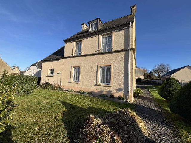 Vente maison 4 pièces Montreuil sur Lozon 50
