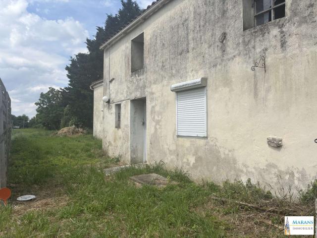 Vente maison 4 pièces Montreuil 85