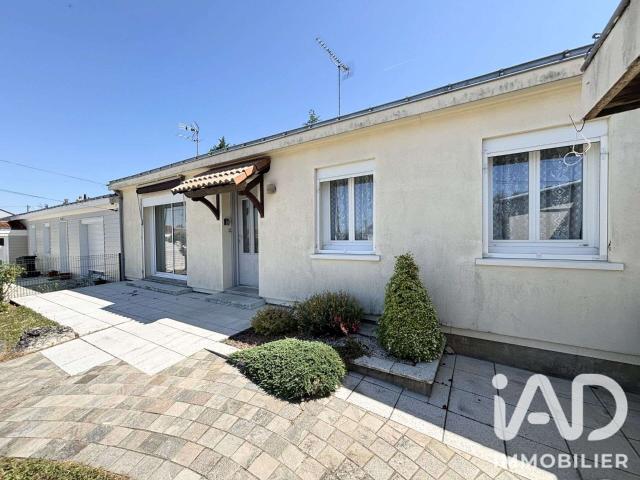Vente maison 4 pièces Montrevault 49