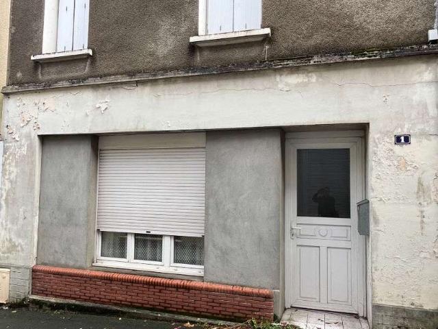 Vente maison 4 pièces Montrevault 49