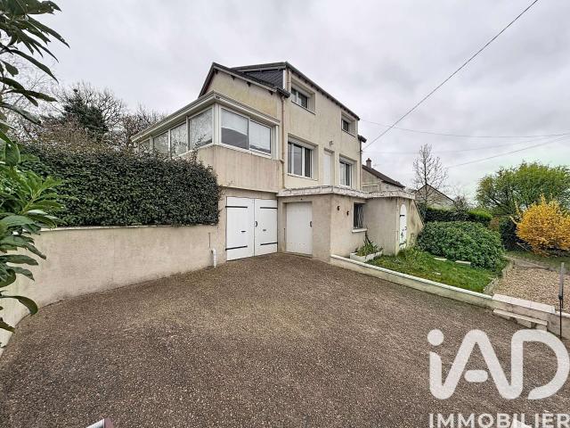 Vente maison 4 pièces Montrichard 41