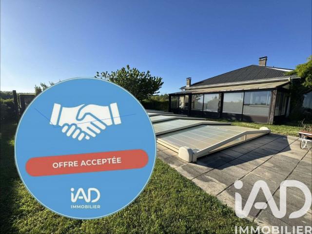 Vente maison 4 pièces Montseveroux 38