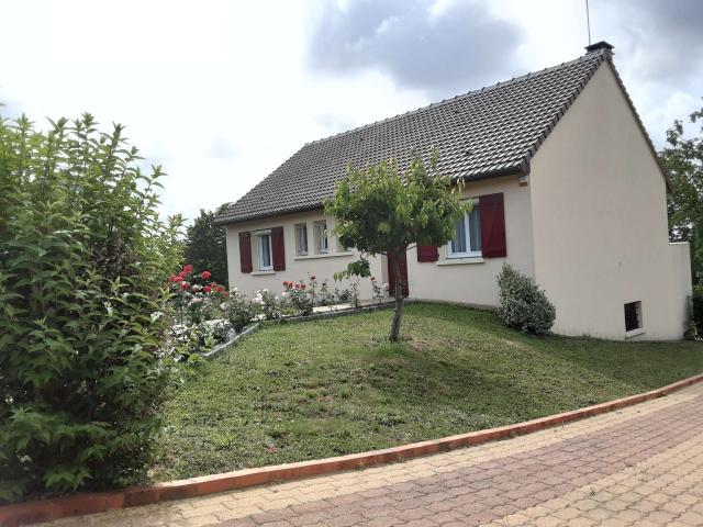 Vente maison 4 pièces Montval sur Loir 72
