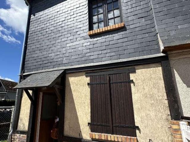 Vente maison 4 pièces Montville 76