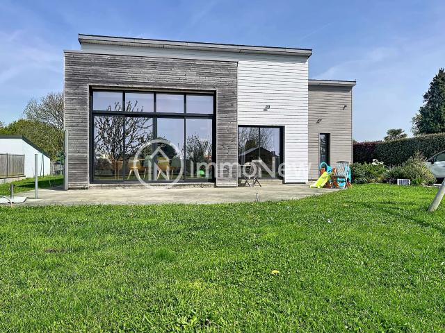 Vente maison 4 pièces Montviron 50