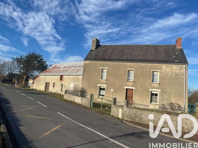 Vente maison 4 pièces Moon sur Elle 50