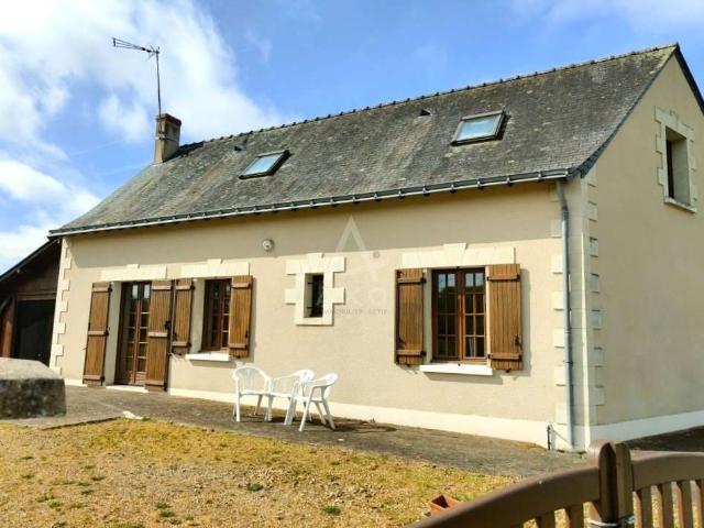Vente maison 4 pièces Morannes 49
