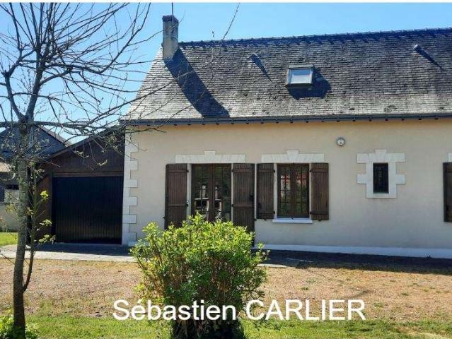 Vente maison 4 pièces Morannes 49