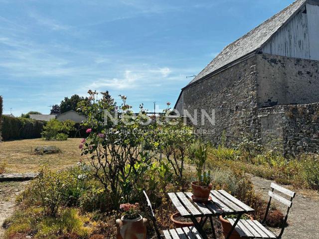 Vente maison 4 pièces Morannes sur Sarthe Daumeray 49