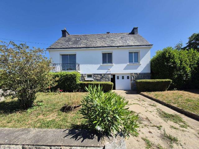 Vente maison 4 pièces Moréac 56