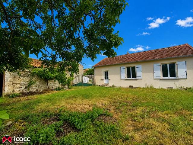 Vente maison 4 pièces Moreilles 85