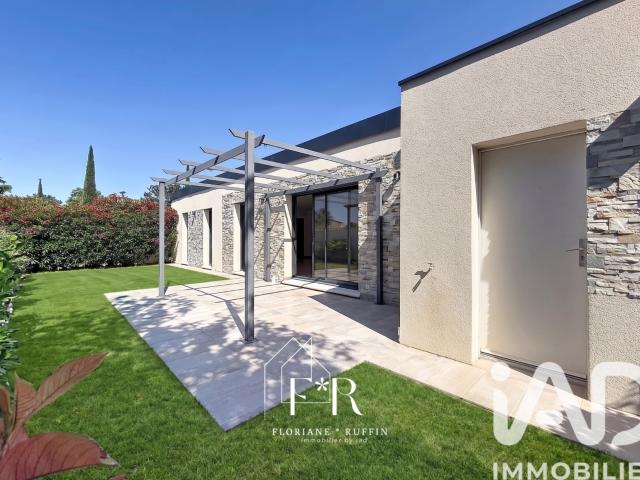 Vente maison 4 pièces Morières lès Avignon 84