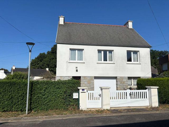 Vente maison 4 pièces Morlaix 29