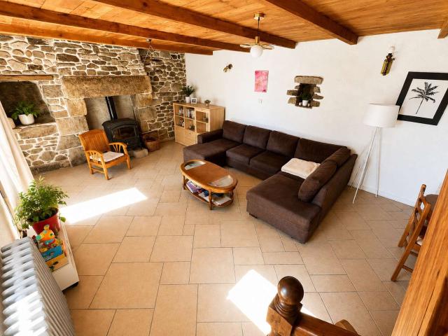 Vente maison 4 pièces Morlaix 29