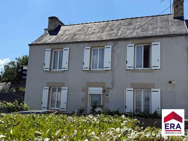 Vente maison 4 pièces Morlaix 29