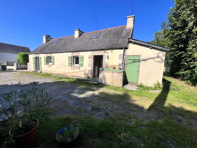 Vente maison 4 pièces Morlaix 29