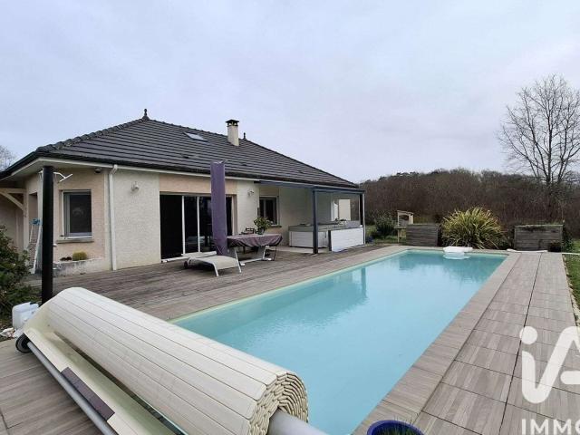 Vente maison 4 pièces Morlanne 64
