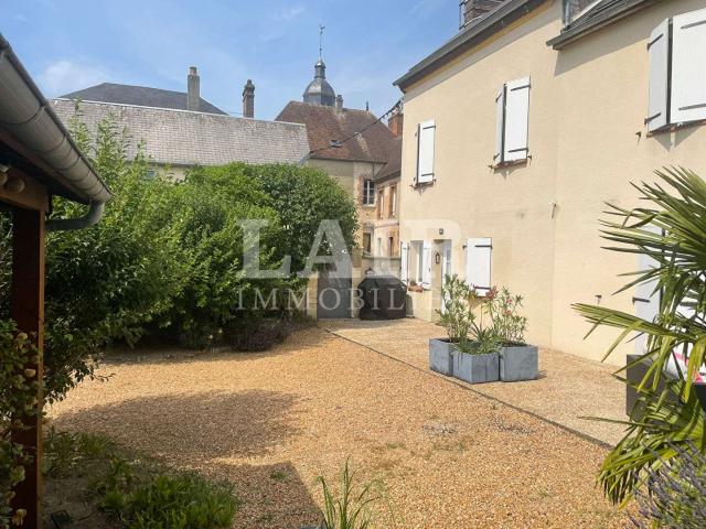 Vente maison 4 pièces Mortagne au Perche 61