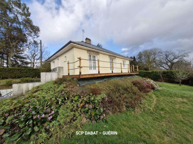 Vente maison 4 pièces Mortain 50