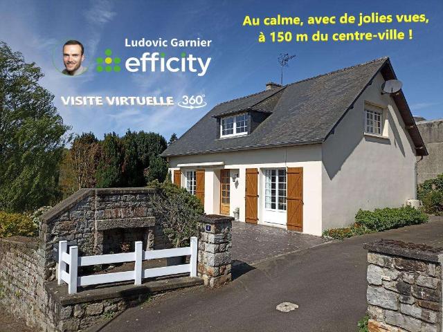 Vente maison 4 pièces Mortain Bocage 50