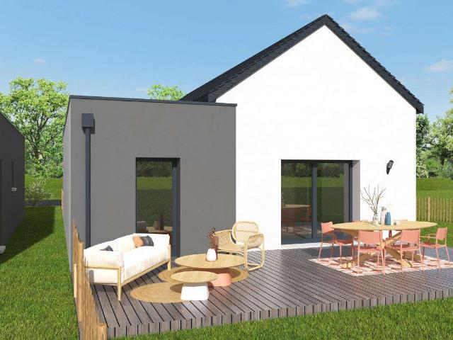 Vente maison 4 pièces Matignon 22