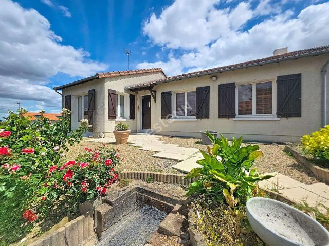 Vente maison 4 pièces Mauges sur Loire 49