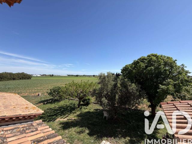 Vente maison 4 pièces Mauguio 34