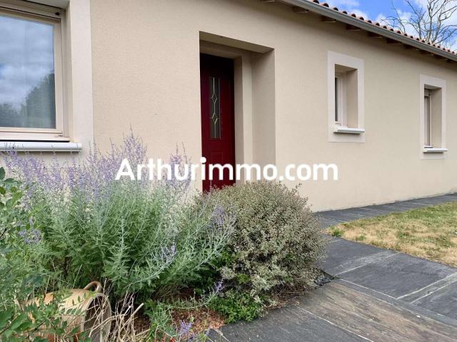 Vente maison 4 pièces Mauléon 79