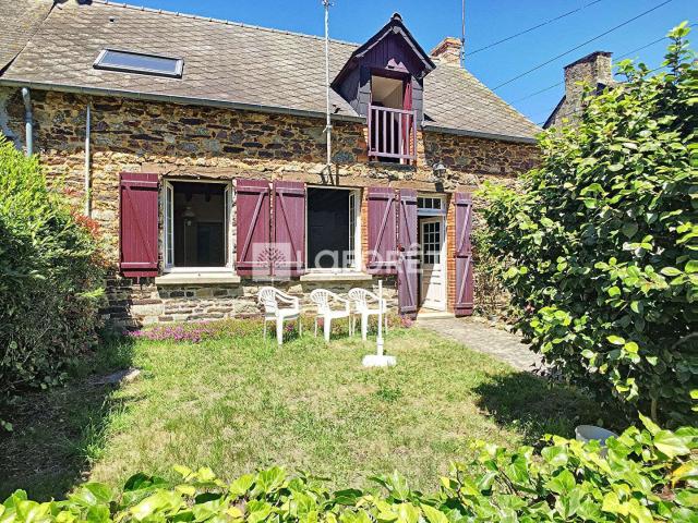 Vente maison 4 pièces Maure de Bretagne 35